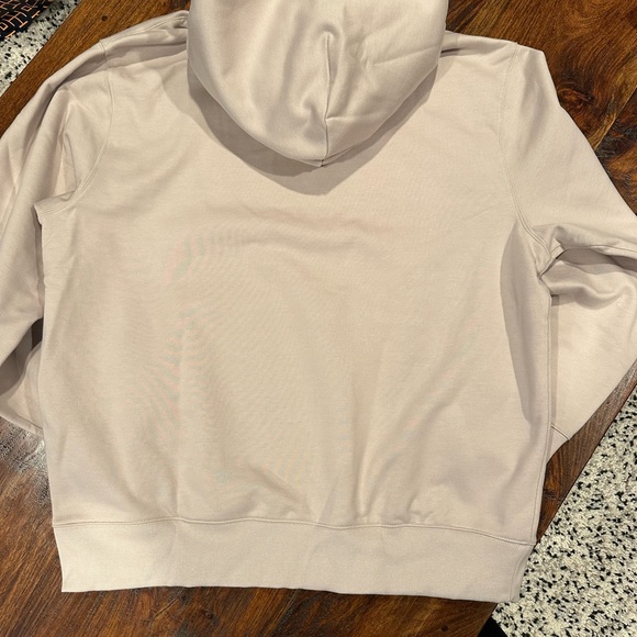 NWT! Adidas Men XL Pullover C Hoodie Beige IM2118 Sweatshirt Originals. - Picture 7 of 14